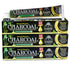 Natural Bamboo Charcoal Dental Whitening Toothpaste 3-Pack - 6.5 oz